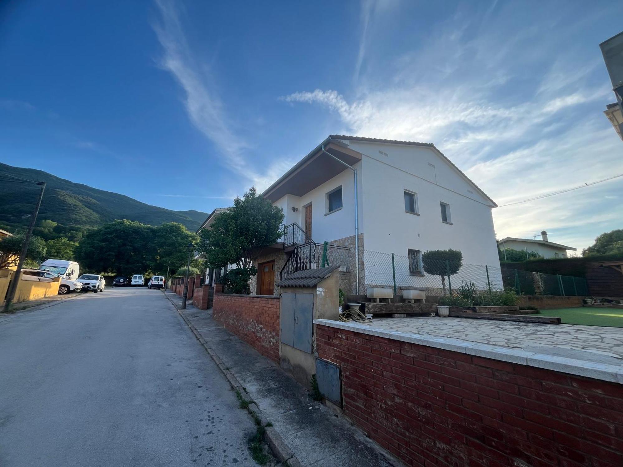Cals Avis De Sau Villa เลสปลาเนส โดสโตเลส ภายนอก รูปภาพ