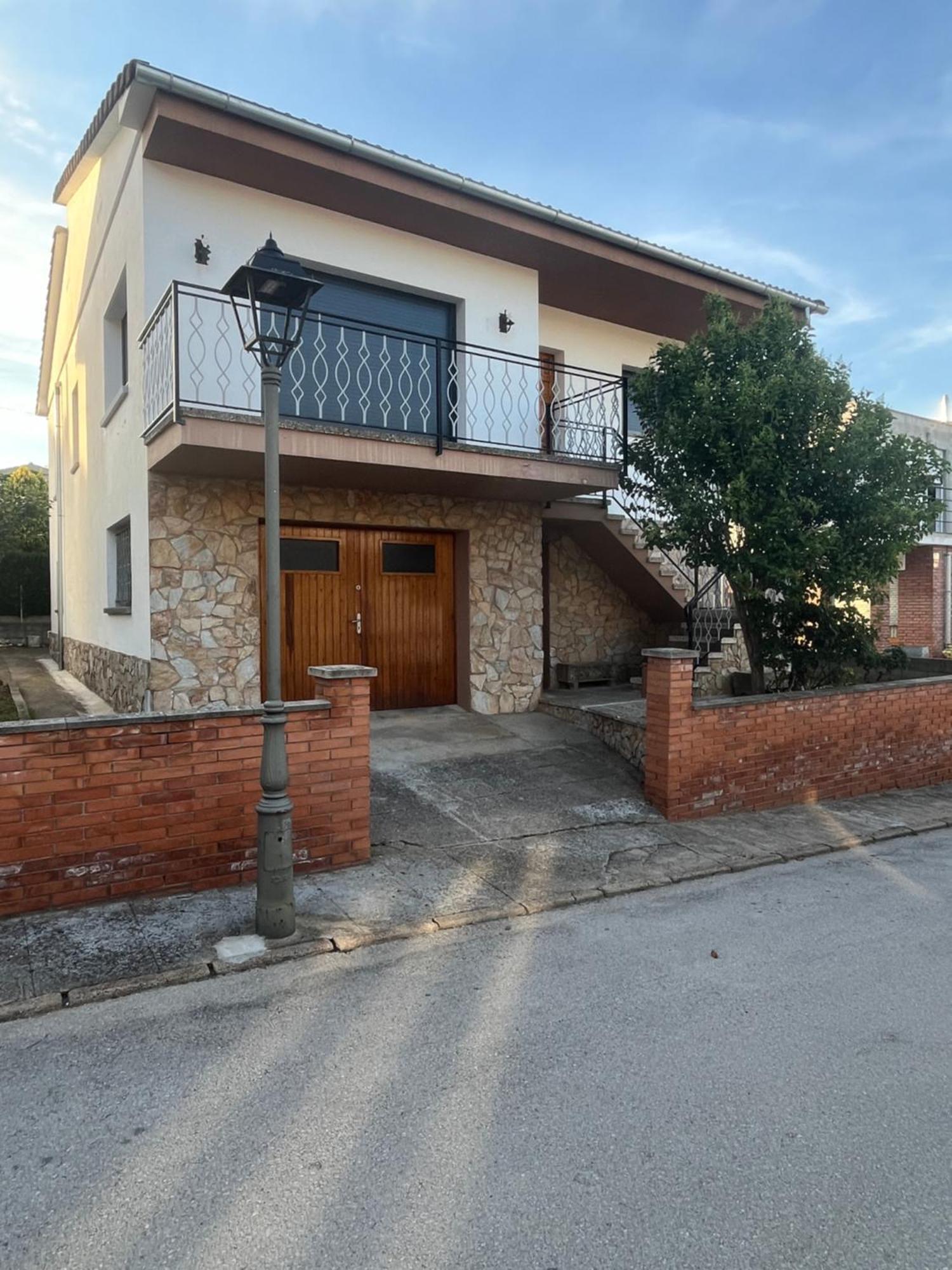 Cals Avis De Sau Villa เลสปลาเนส โดสโตเลส ภายนอก รูปภาพ