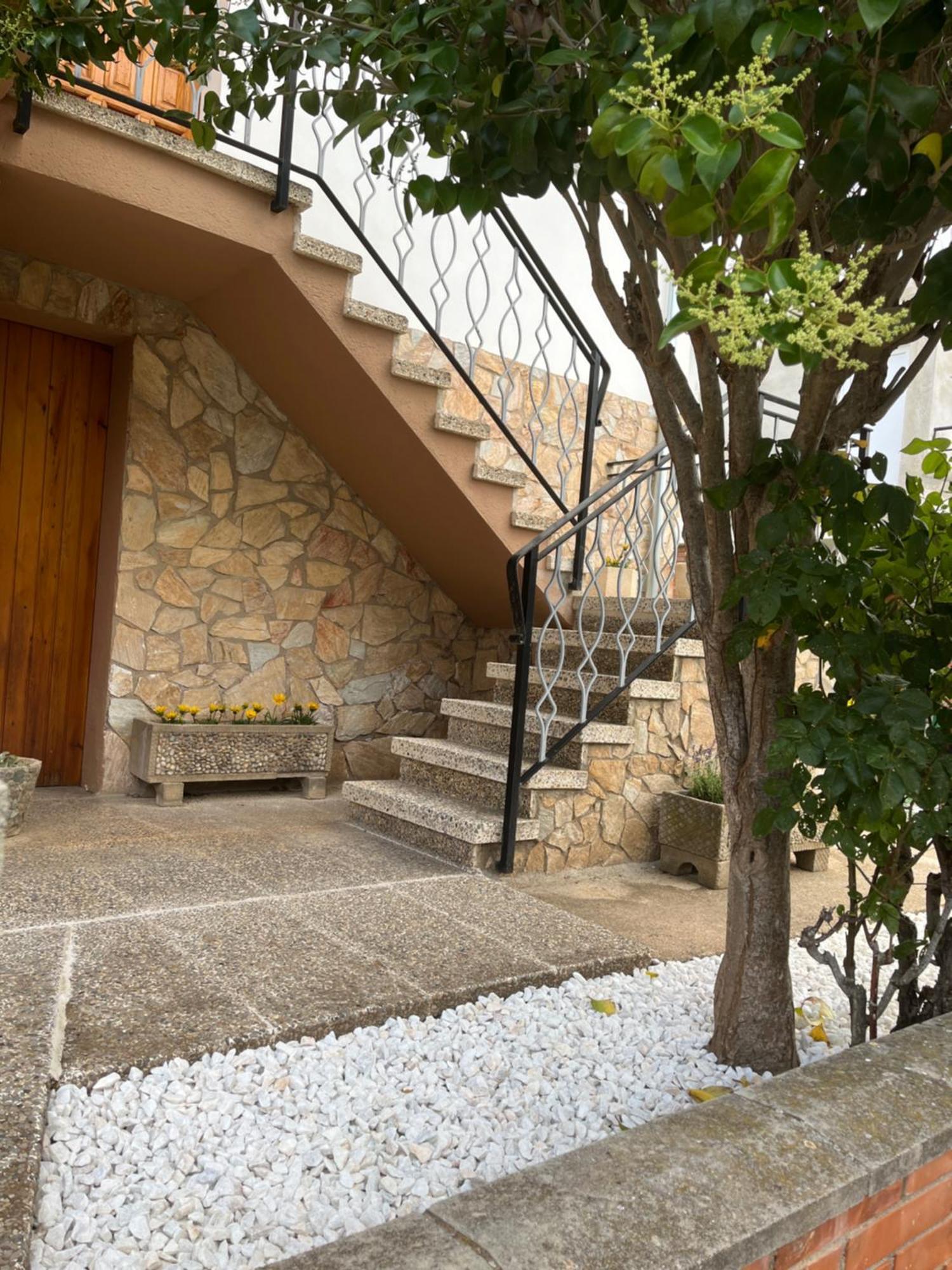 Cals Avis De Sau Villa เลสปลาเนส โดสโตเลส ภายนอก รูปภาพ